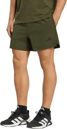 adidas D4T Essentials AEROREADY Performance Shorts in Night Cargo at Nordstrom, Size Xx-Large