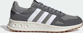 adidas Mens Run 84 Shoes - Grey Leather - Size UK 11
