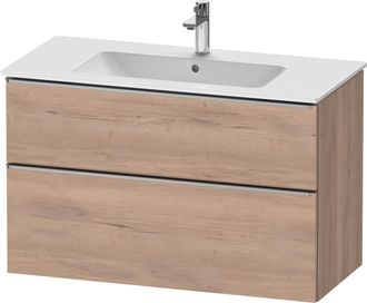 Duravit Duravit D-neo Mueble Bajo Lavabo Suspendido, 1010x625x462mm, 1