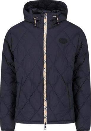 Burberry Giacca Zip Hescott