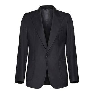 Dolce & Gabbana Uomo, Giacche, Nero, M, new