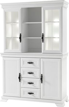 HOME AFFAIRE Buffet »Royal« Breite ca. 128 cm