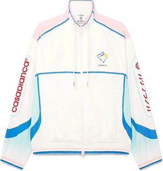 Casablanca Giubbino - Heren - Sport - Wit - Maat: XL