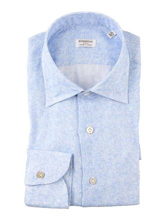 Borriello 100% linen shirt