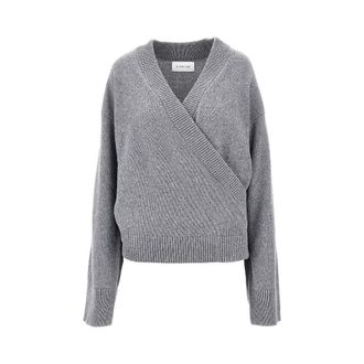 ARMARIUM Elenia wool and cashmere cardigan Woman XS
