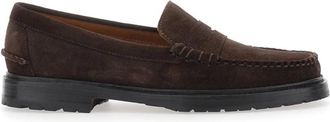 Sebago Dawson RRS Suede Mocassini - - Shoes - Uomo - Marrone - 41 EU