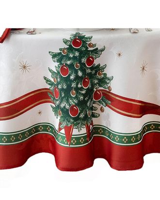 Villeroy & Boch Toys Delight Engineered Tablecloth -Round