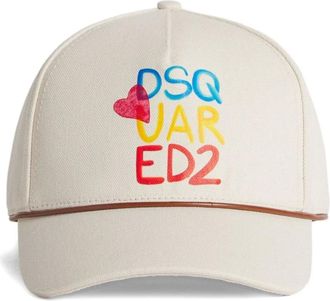 Dsquared2 unisex, Accessori, Bianco, Taglia unica, new