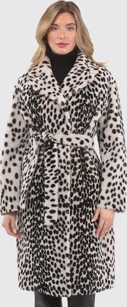 Gorski REVERSIBLE SELECT SHEARLING LAMB SHORT COAT