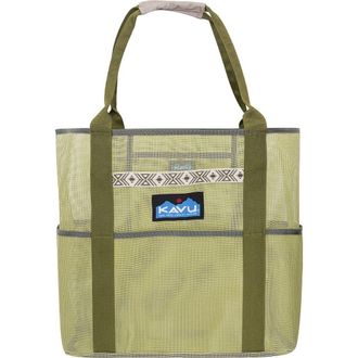Kavu Alder Lake Tote in Green at Nordstrom