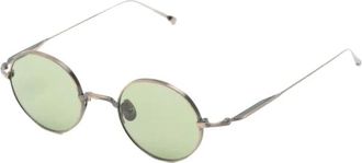 Matsuda Sunglasses, unisex, Brown, Size: 46 MM M3168 Sunglasses