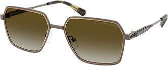 Michael Kors MK1176 DANA POINT 10017Z Mens Sunglasses Grey Size 57