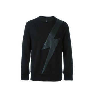 Neil Barrett Lyocell Mens Sweatshirt