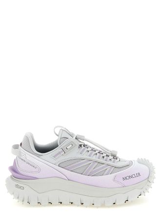 Moncler Womens Trailgrip Sneakers