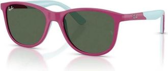 Ray-Ban unisex, Accessoires, Blauw, Maat: 49 MM Nylon