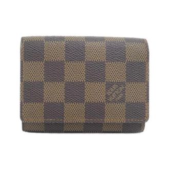 Louis Vuitton Porta biglietti da visita Pre-owned - - Pre-owned - Donna - Marrone - ONE SIZE