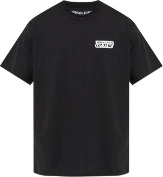 Versace Jeans Couture Crew-neck T-shirt