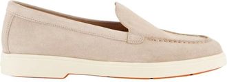 Santoni Mujer, Zapatos, Beige, Talla: 38 1/2 EU