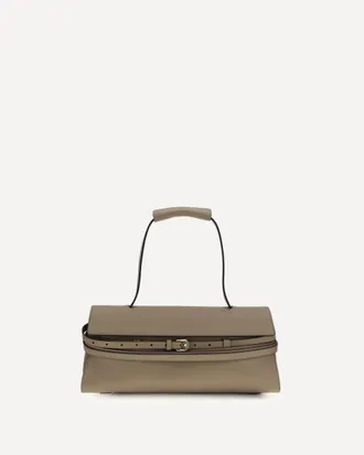 Moschino Tie Me Shoulder Bag Female UNI