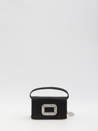 Roger Vivier Micro Pilgrim Bag