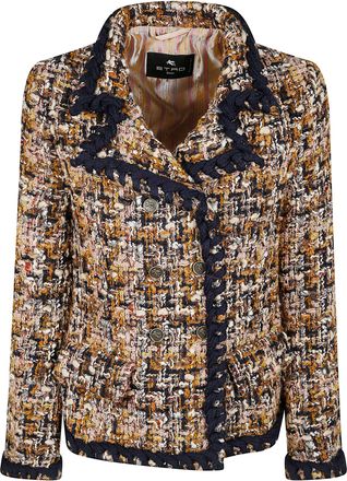 Etro Jackets Woman