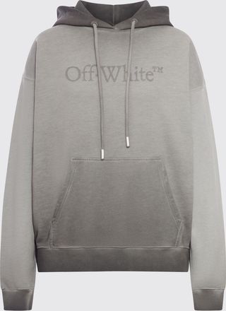 Off-white Sweatshirt OFF-WHITE Woman color Black