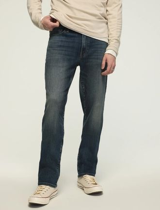 Lucky Brand Mens 363 Vintage Straight Coolmax Stretch Jean
