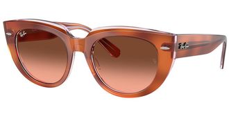 Ray-Ban RB2286 Doreen 1415A5 Womens Sunglasses Tortoiseshell Size 49