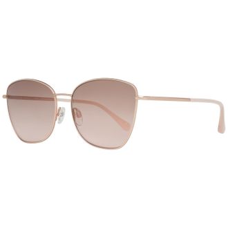 Ted Baker zonnebril TB1522 Ariel 402 Rose Gold veelkleurige gradiënt