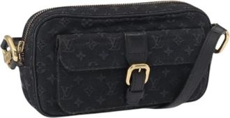 Louis Vuitton Pre-owned Cross Body Bags, female, Blue, Size: ONE SIZE Pre-owned Cross Body Bag