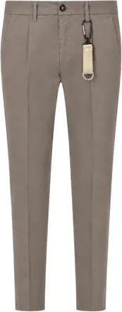 Manuel Ritz Uomo, Pantaloni, Grigio, M, new