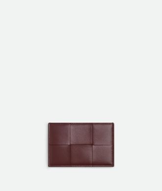 Bottega Veneta Cassette Credit Card Case - Bottega Veneta