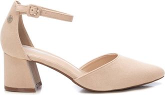 Xti Refresh Collection Womens Pointy Toe Heeled Sandals By Xti