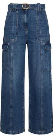 Twin-Set BOTTOMWEAR - Jeans on YOOX.COM