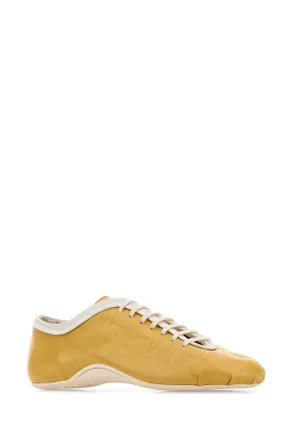Dries Van Noten Shoes Sneaker - Yellow
