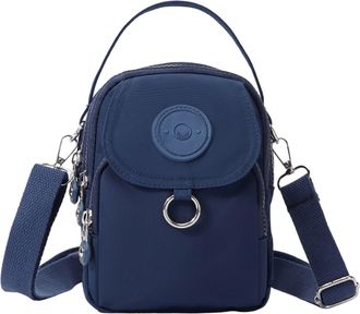 Generic Womens Cross-Body Bags Cross Body Bag Women for Work, Office Large Capacity European Style Casual, Versatile Crossbody Bag