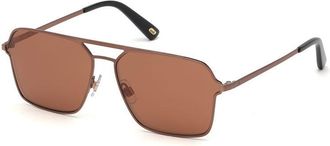 Web Eyewear Metal Mens Sunglasses