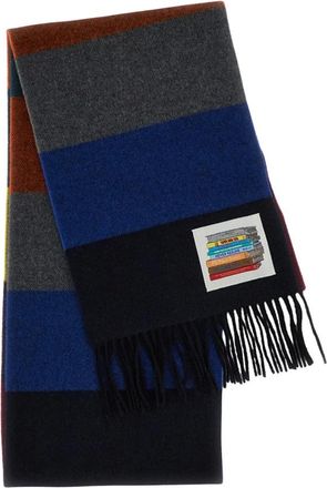 Paul Smith Heren, Accessoires, Veelkleurig, Maat: ONE Size Wol