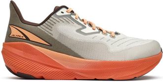 Altra Mens Experience Flow Trainers - Grey Textile - Size UK 8