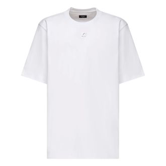 Fendi T-Shirts - male - Fendi - T-Shirts - White - XL - Tops