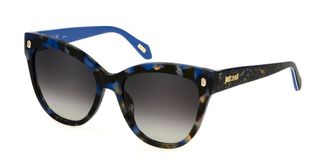 Just Cavalli SJC043 09UV Womens Sunglasses Tortoiseshell Size 55