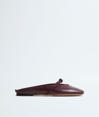Bottega Veneta Rosa Mary-jane Ballerina - Bottega Veneta
