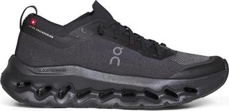 On Running Cloudtilt Moon - Dames - Hardloopschoenen - Zwart - 41 EU - Polyester - Fitness