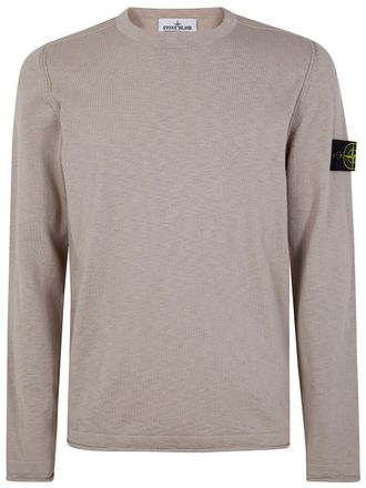 Stone Island Crew Neck Classic Sweater