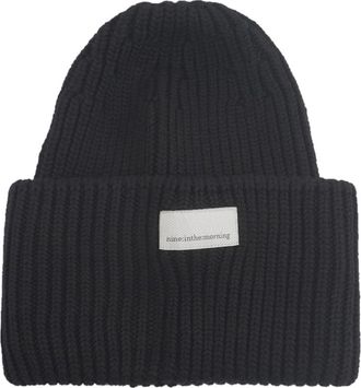 Nine In The Morning Cappello Umi in Lana - - Accessories - unisex - Nero - ONE SIZE