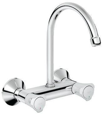 GROHE 31 191 001 Costa L Monoblock Cocina Mural Ca&ntilde;o Alto - Grohe