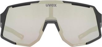 Uvex Sequenze Colorvision Cat. 3 Velobrille - Unisex | grau