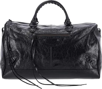 Balenciaga Borsa Da Viaggio Grande Le City Boston