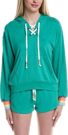 PJ Salvage Pj Salvage Live In Color Hoodie