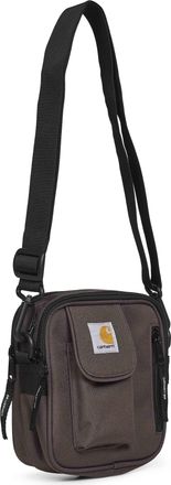 Carhartt Work in Progress Mens Crossbody Bag Shale Brown Recycled Polyester Messenger